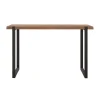 Teakhouten bartafel - DTP Home Timeless Beam