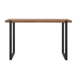 Teakhouten bartafel - DTP Home Timeless Beam