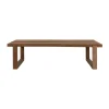 Teakhouten salontafel - DTP Home Classic Icon