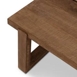 Teakhouten salontafel - DTP Home Classic Icon