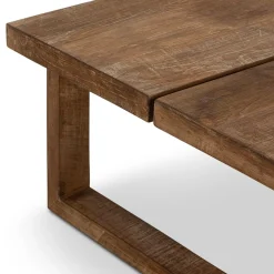 Teakhouten salontafel - DTP Home Classic Icon