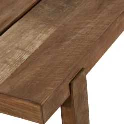 Teakhouten sidetable - DTP Home Classic Icon