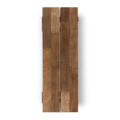 Teakhouten sidetable - DTP Home Classic Icon