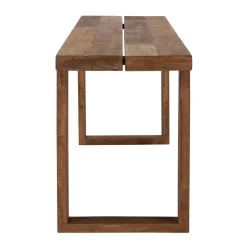 Teakhouten sidetable - DTP Home Classic Icon