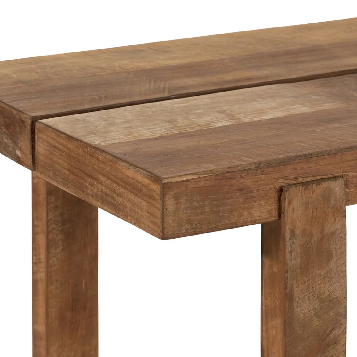 Teakhouten sidetable - DTP Home Classic Icon