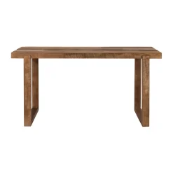 Teakhouten sidetable - DTP Home Classic Icon