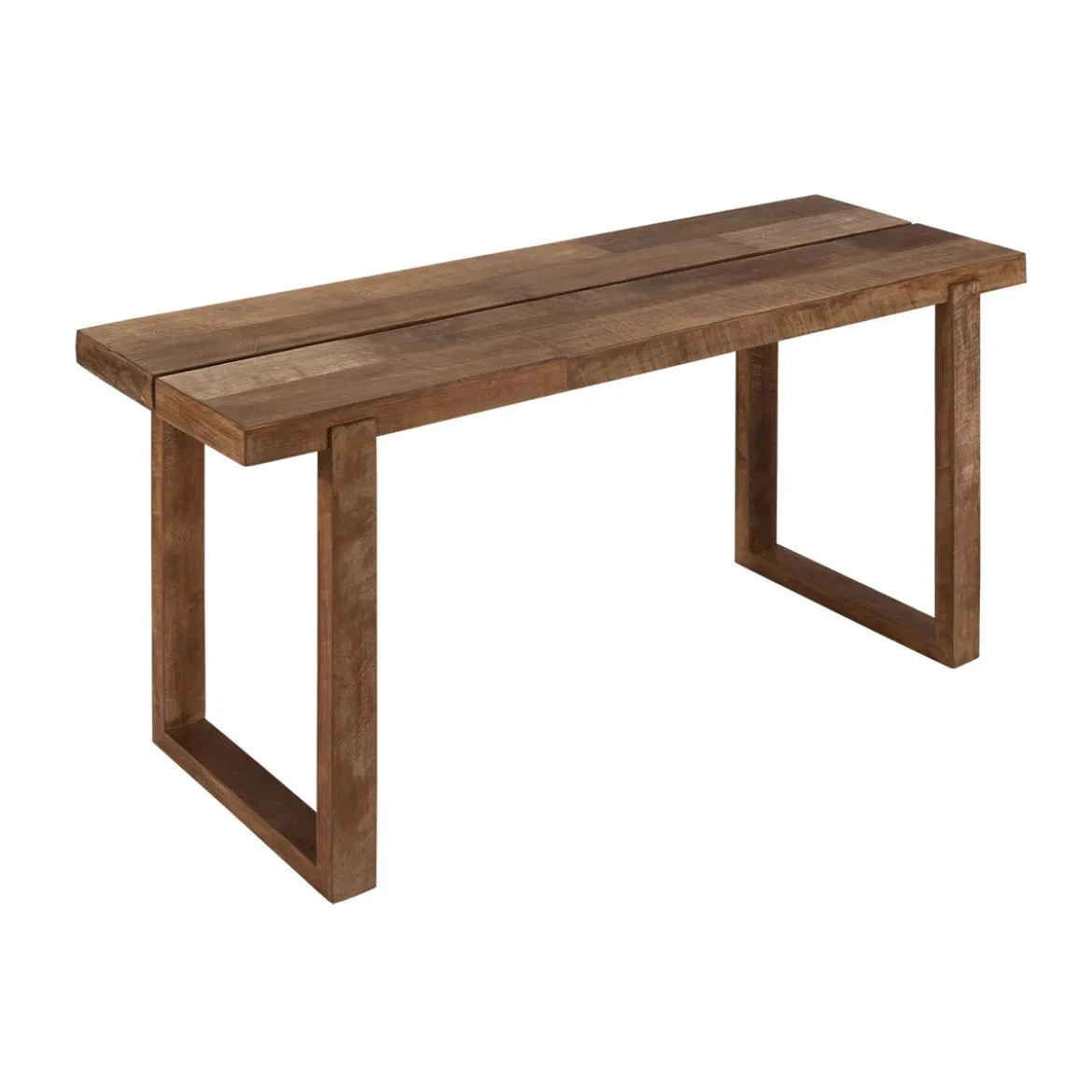 Teakhouten sidetable - DTP Home Classic Icon