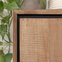 Teakhouten wandkast - DTP Home Metropole