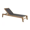 Teak ligbed - Brafab Elati