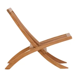 Teak lounge stoel - Lavis Kenya
