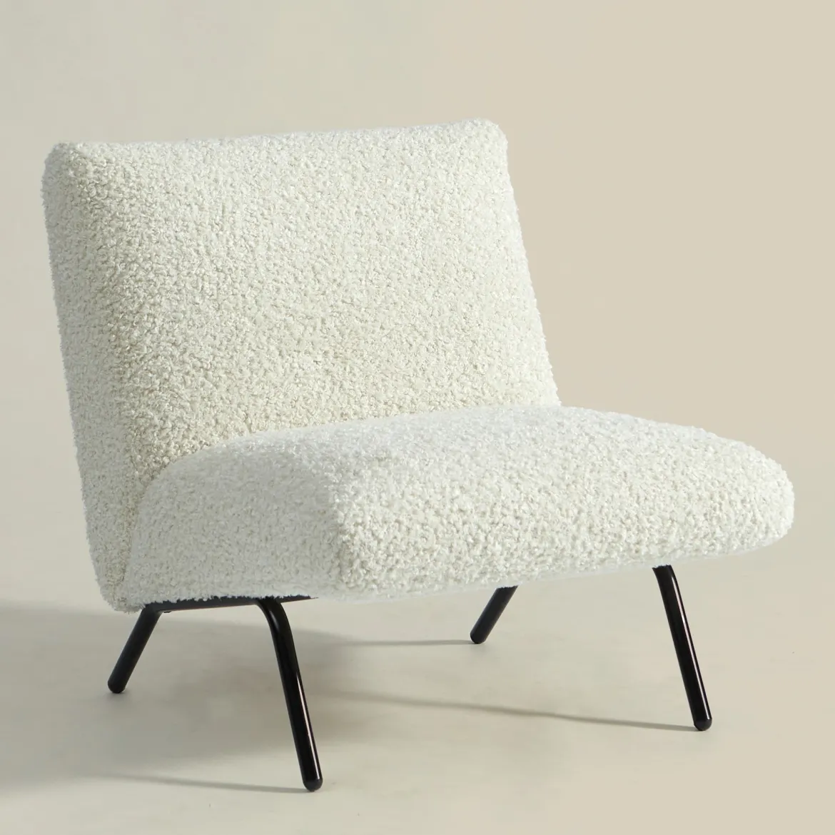 Teddy fauteuil modern design - Vivilla Lorenzo