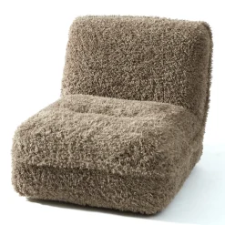 Teddy fauteuil zonder armleuningen - Vivilla Lionne
