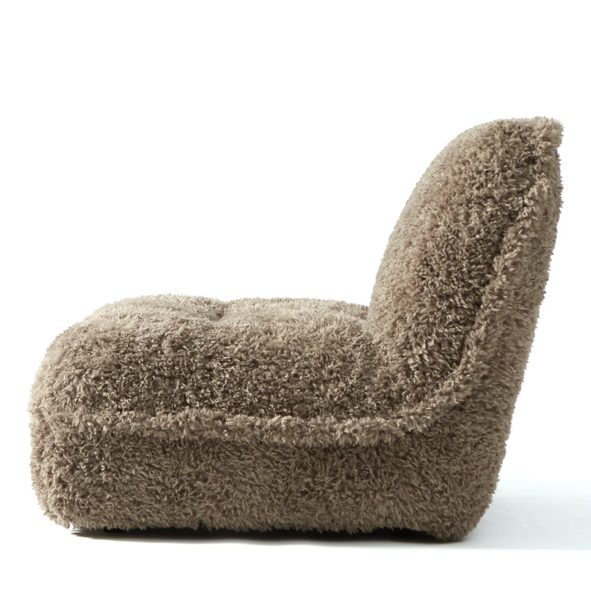 Teddy fauteuil zonder armleuningen - Vivilla Lionne