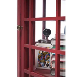 Telefooncel vitrine kast - Kare Design London Telephone