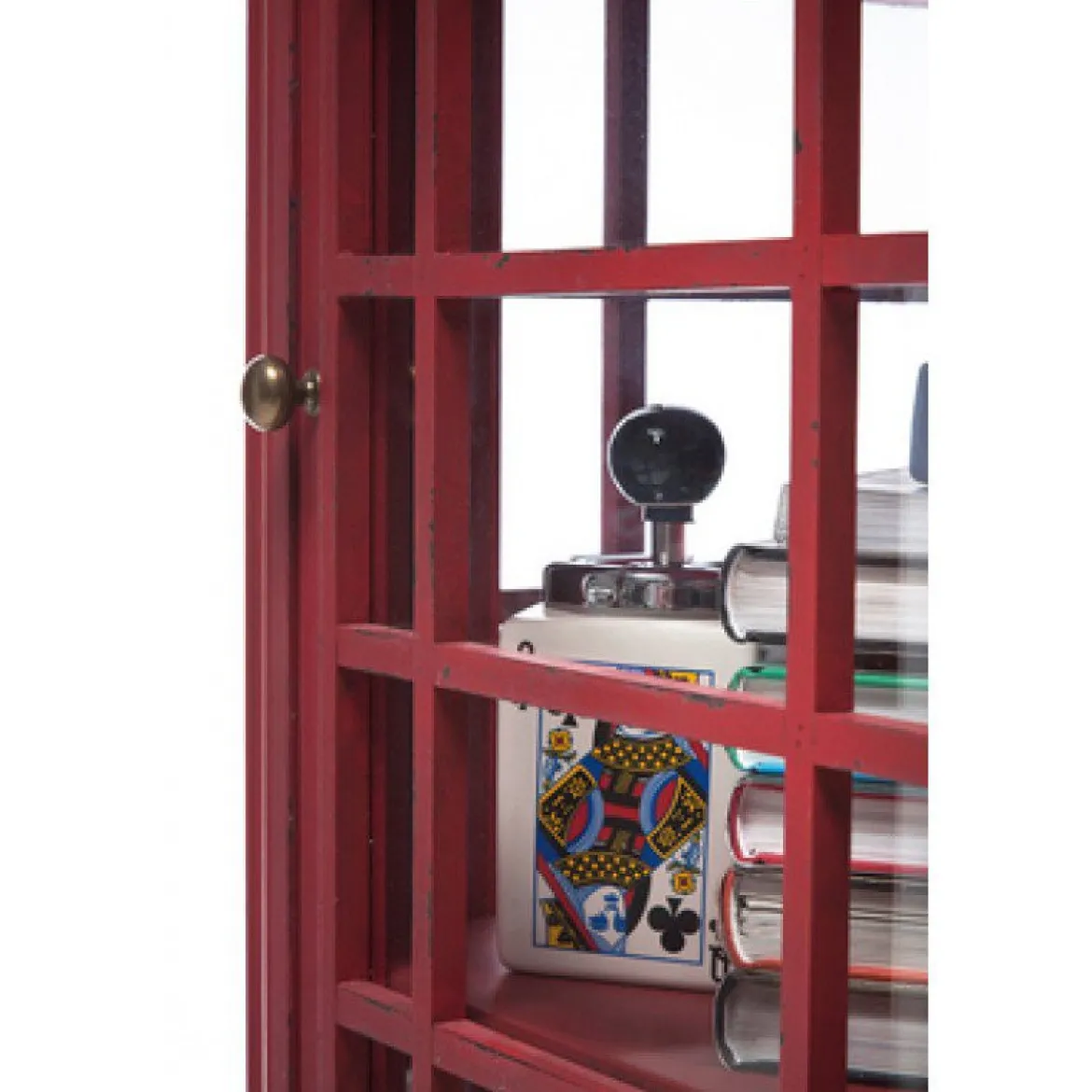 Telefooncel vitrine kast - Kare Design London Telephone