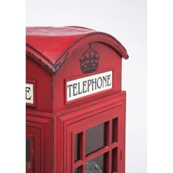 Telefooncel vitrine kast - Kare Design London Telephone