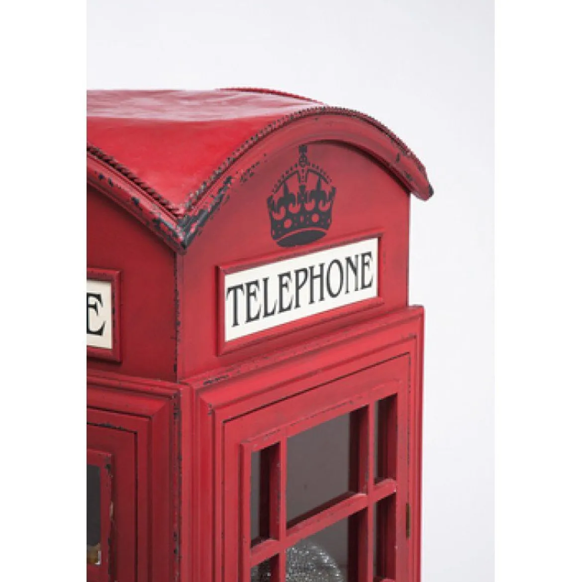Telefooncel vitrine kast - Kare Design London Telephone