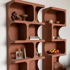 Terra design opbergkast XL - Dutchbone Dundee