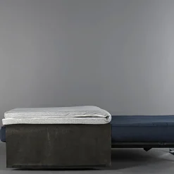 Topmatras met opbergtas - Innovation Living Topper