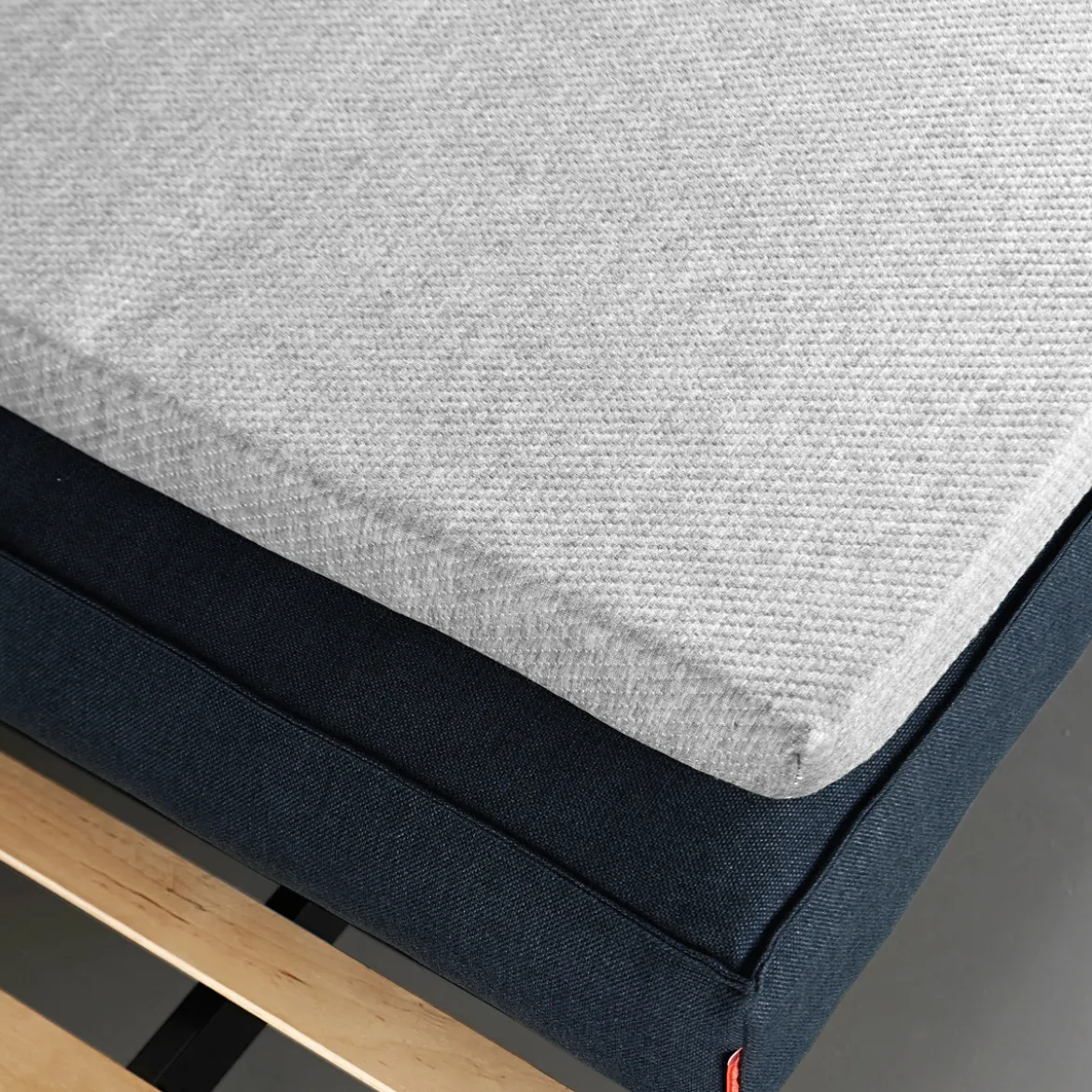 Topmatras met opbergtas - Innovation Living Topper