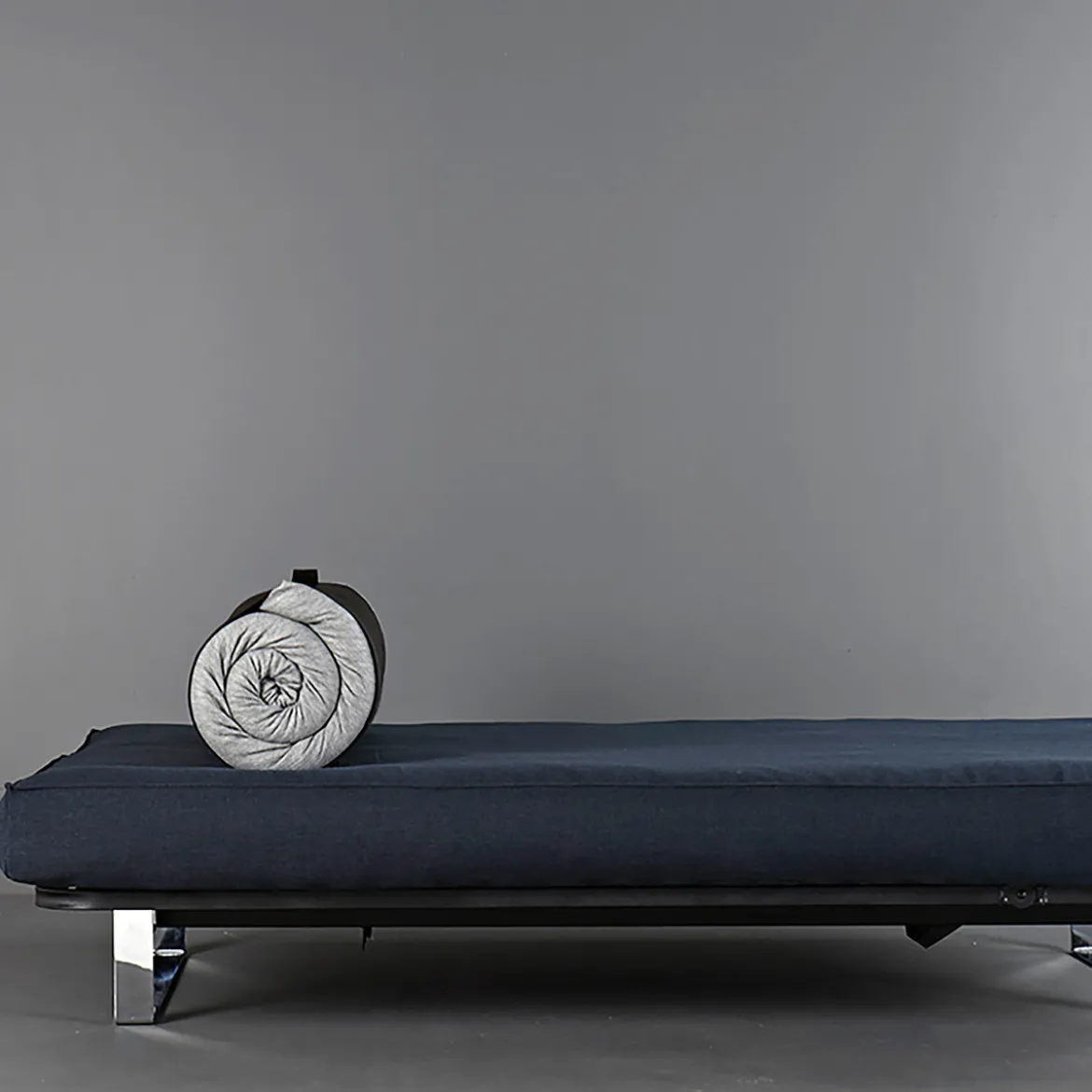 Topmatras met opbergtas - Innovation Living Topper