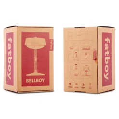 Touch tafellamp met accu - Fatboy Bellboy