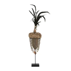 Traditionele helm Bali - Must Living Balinese Helm