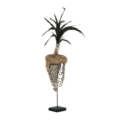 Traditionele helm Bali - Must Living Balinese Helm