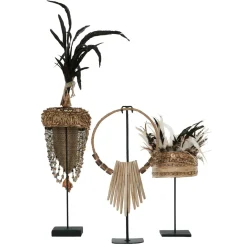 Traditionele hoed Bali - Must Living Balinese Hoed