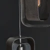Trapse hanglamp van metaal - Santa Mesh Rotate
