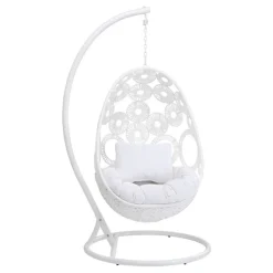 Tuin hangstoel polyrotan - Kare Design Ibiza