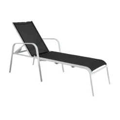 Tuin ligbed aluminium - Brafab Rana