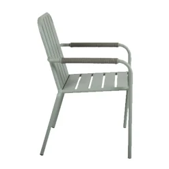 Tuinstoel met armleuningen - Brafab Innes
