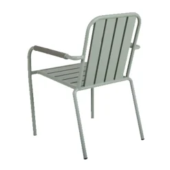 Tuinstoel met armleuningen - Brafab Innes