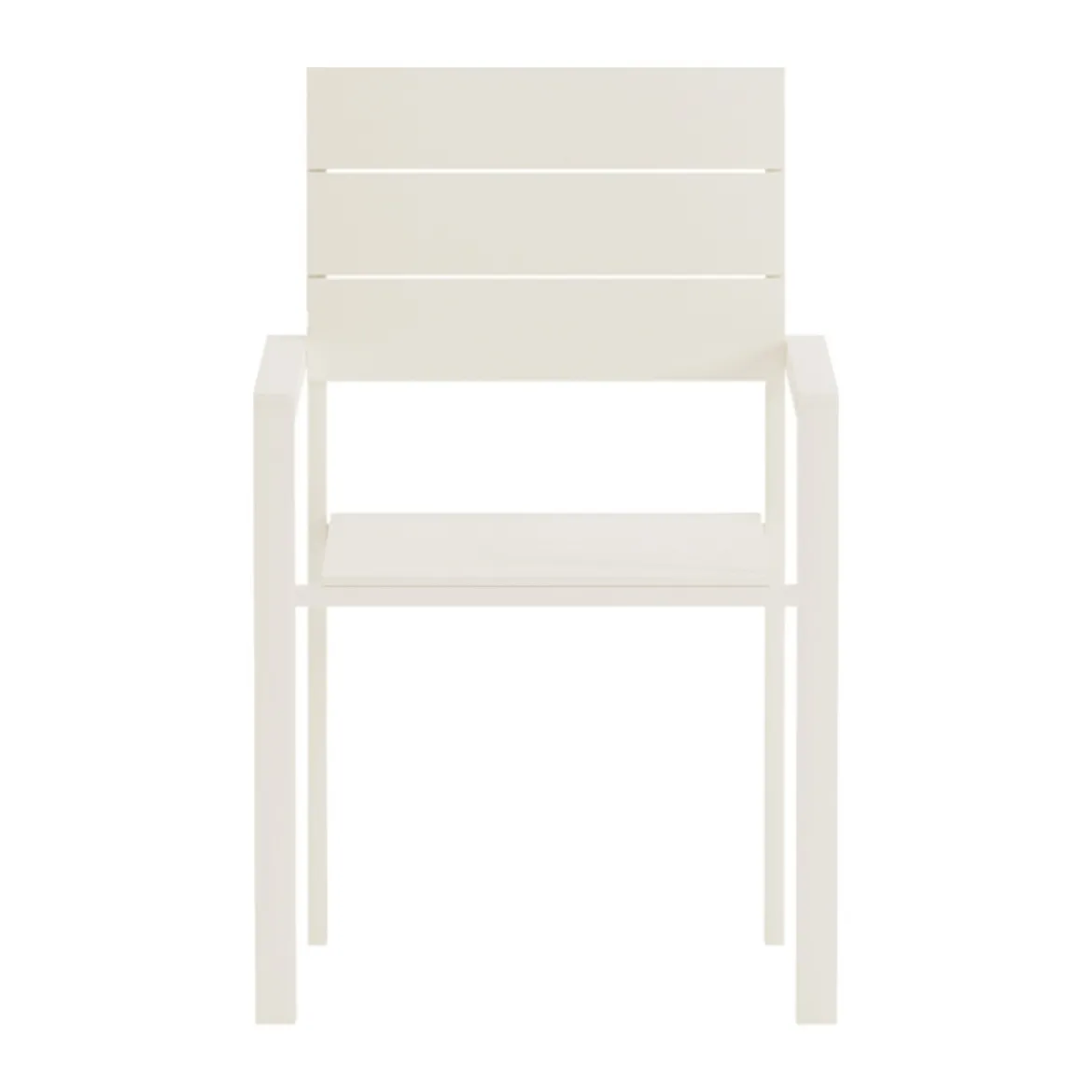 Tuinstoel met latten design - Lavis Levels