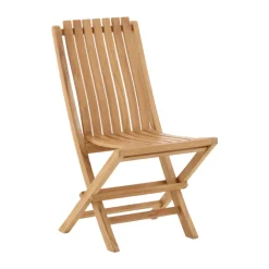 Tuinstoel van teak - Lavis Ghana