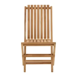 Tuinstoel van teak - Lavis Ghana