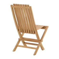 Tuinstoel van teak - Lavis Ghana