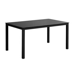 Tuintafel aluminium en glas - Brafab Rana