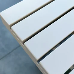 Tuintafel aluminium - Lavis Alure