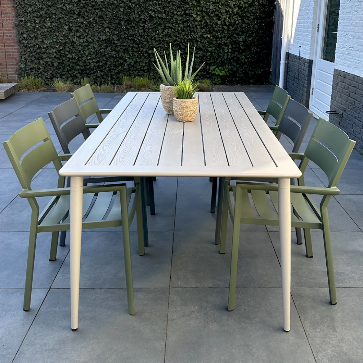 Tuintafel - Lavis Linde