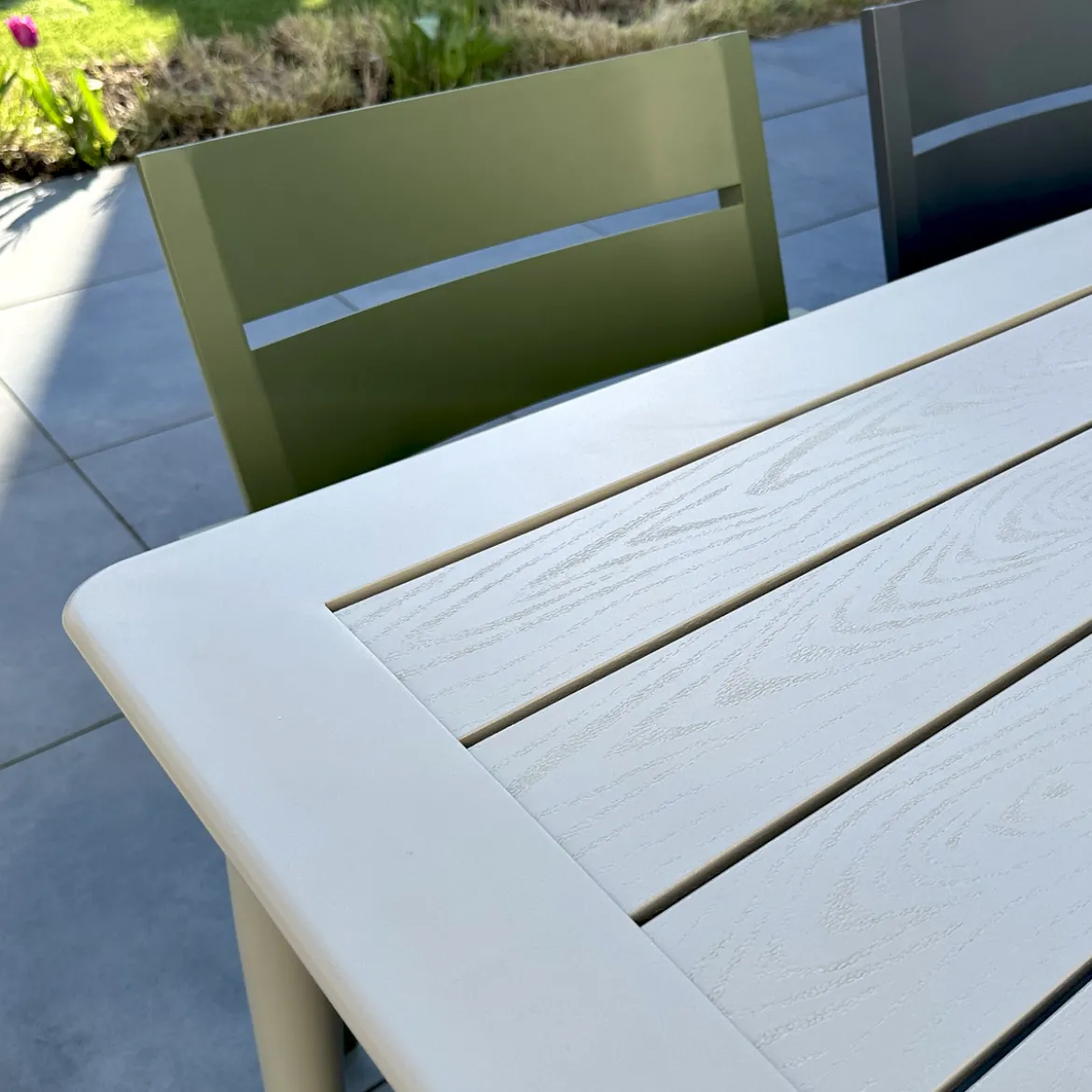 Tuintafel - Lavis Linde