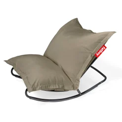 Tuin zitzak met schommelstoel frame - Fatboy Rock n Roll + Original Outdoor