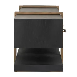 TV-dressoir donker hout - Richmond Interiors Cambon