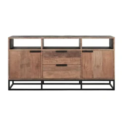 Tv-dressoir teak hout - DTP Home Cosmo