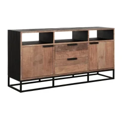 Tv-dressoir teak hout - DTP Home Cosmo