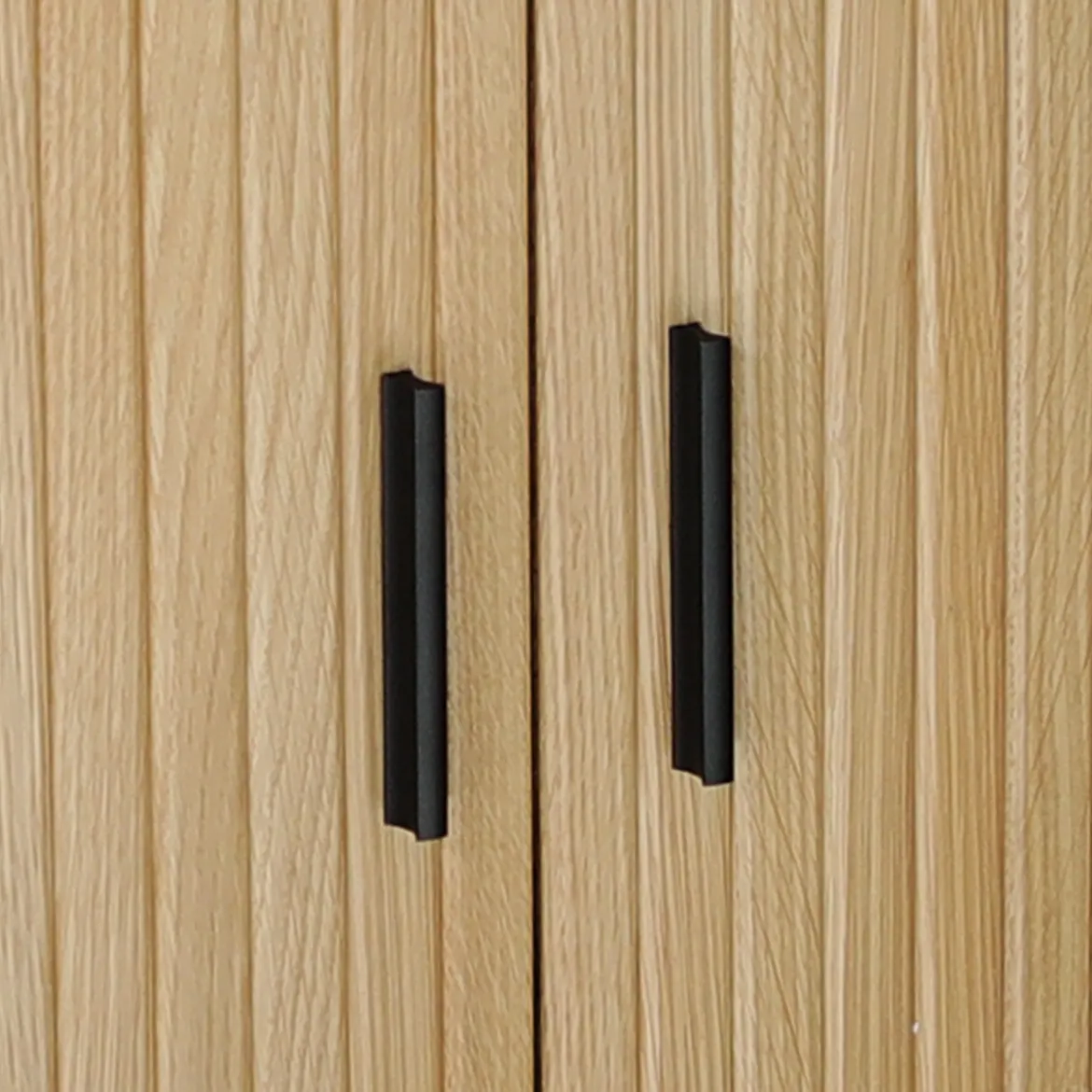 TV meubel eiken 120 cm - Bodio Sway