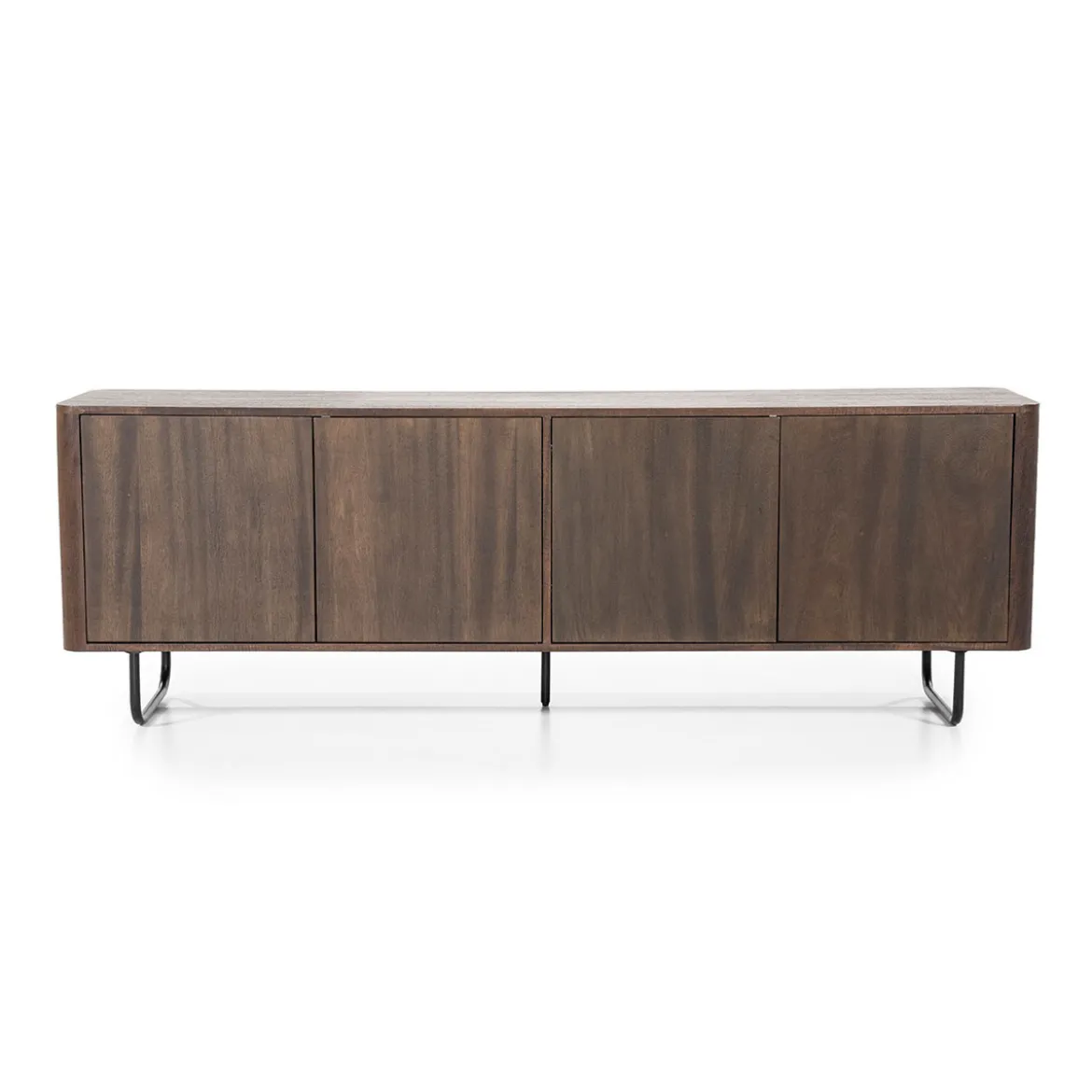 Tv-meubel mangohout - Eleonora James