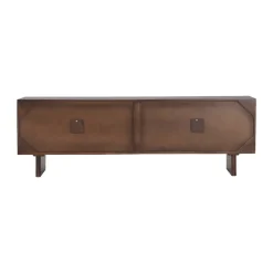 TV meubel met organisch patroon - Bodio Koto