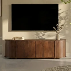 TV meubel met ronde hoeken - Bodio Jamie